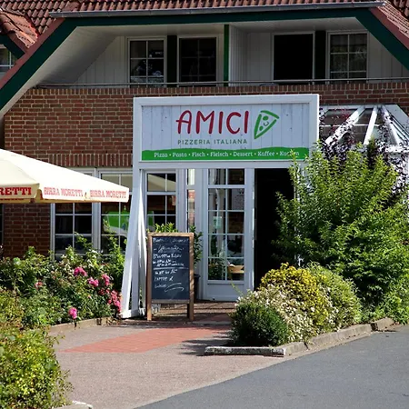 Hébergement de vacances 