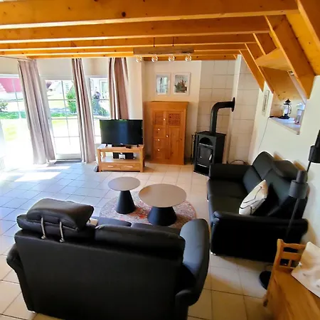 Hébergement de vacances 